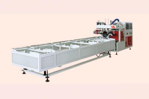 PVC、PP、PE 全自動(dòng)擴(kuò)口機(jī)